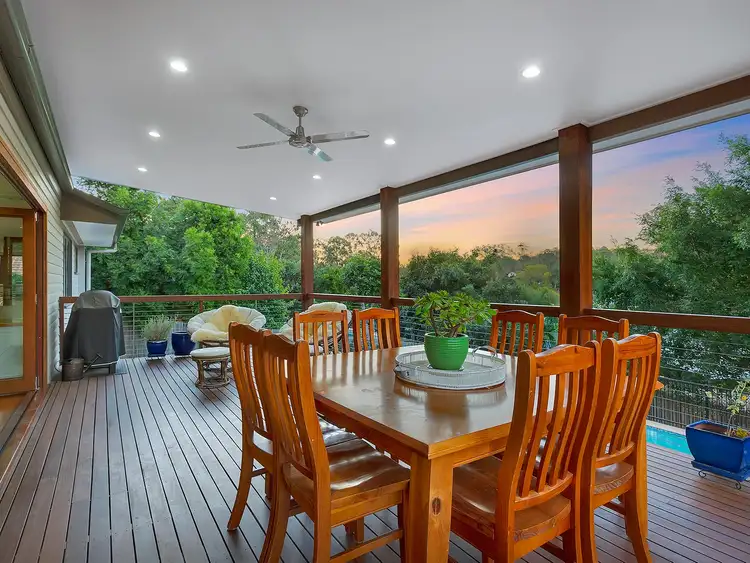 Fourth view of Homely house listing, 3 Mabb Street, Kenmore QLD 4069