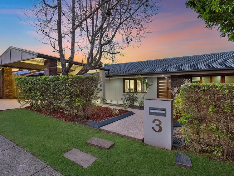 Fifth view of Homely house listing, 3 Mabb Street, Kenmore QLD 4069