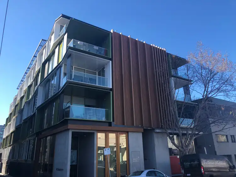 Fifth view of Homely apartment listing, 405/6 Murphy Street, South Yarra VIC 3141