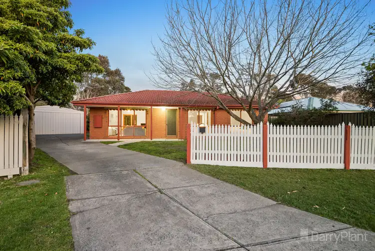 Main view of Homely house listing, 6 Gibb Court, Pakenham VIC 3810