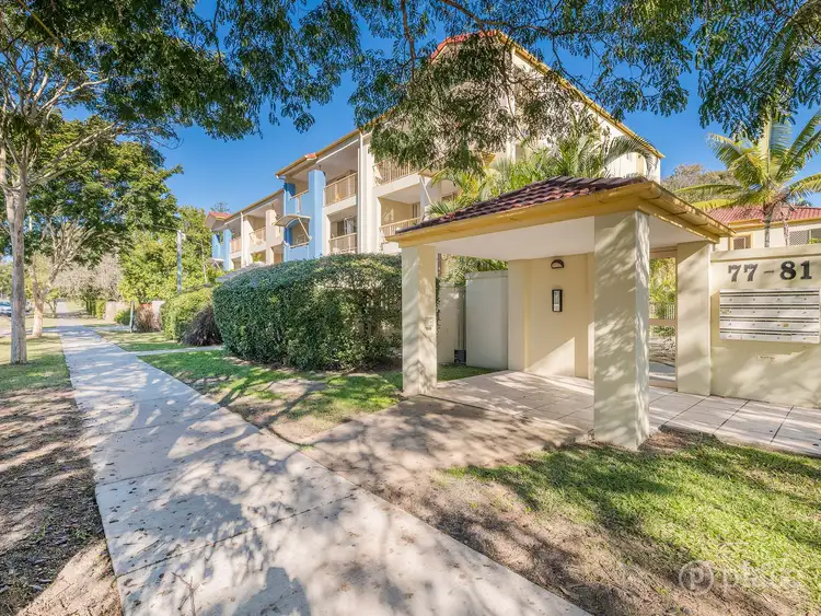 Second view of Homely unit listing, 3/83 Fairley Street, Indooroopilly QLD 4068