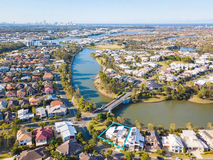 Second view of Homely house listing, 20 Bayswater Avenue, Varsity Lakes QLD 4227