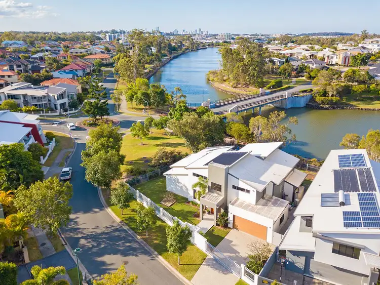 Fourth view of Homely house listing, 20 Bayswater Avenue, Varsity Lakes QLD 4227