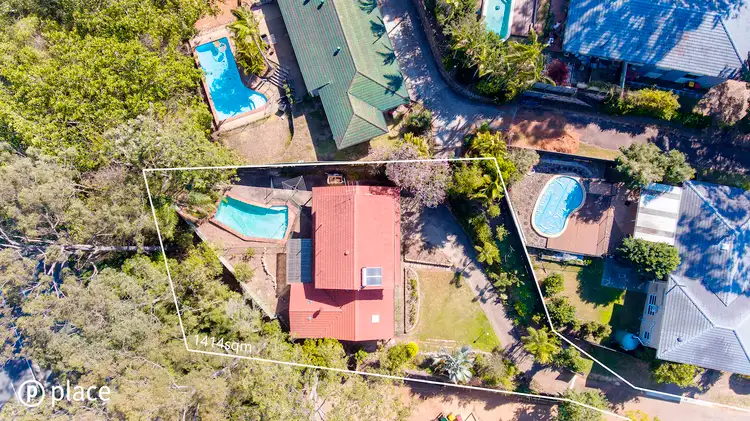Main view of Homely house listing, 97 Kersley Road, Kenmore QLD 4069