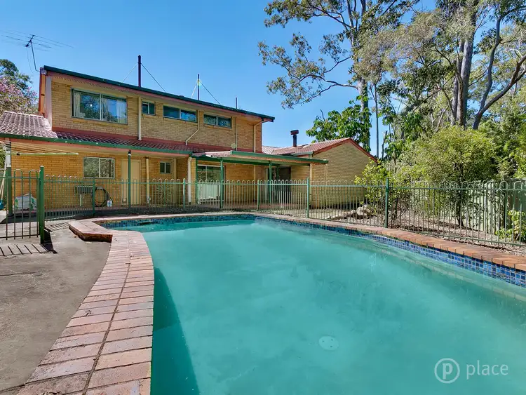Second view of Homely house listing, 97 Kersley Road, Kenmore QLD 4069