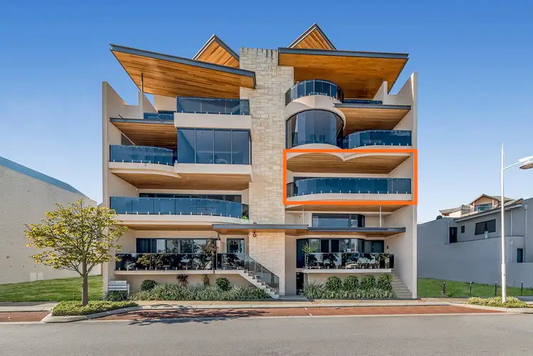 Third view of Homely unit listing, 4/3 Galileo Loop, Mandurah WA 6210