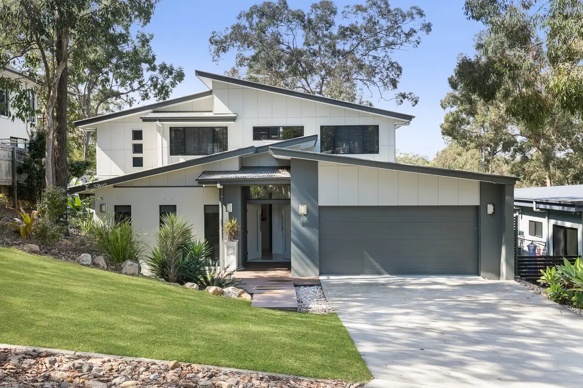 Main view of Homely house listing, 70 Gordon Circuit, Seventeen Mile Rocks QLD 4073