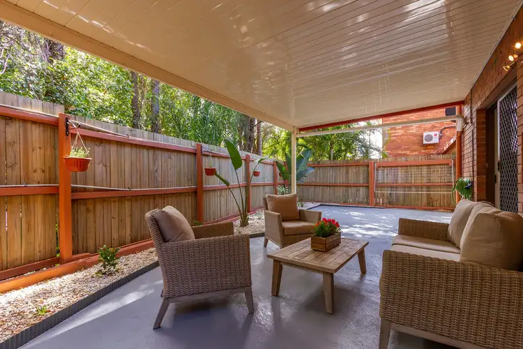 Sixth view of Homely house listing, 3/111 Barbaralla Drive, Springwood QLD 4127