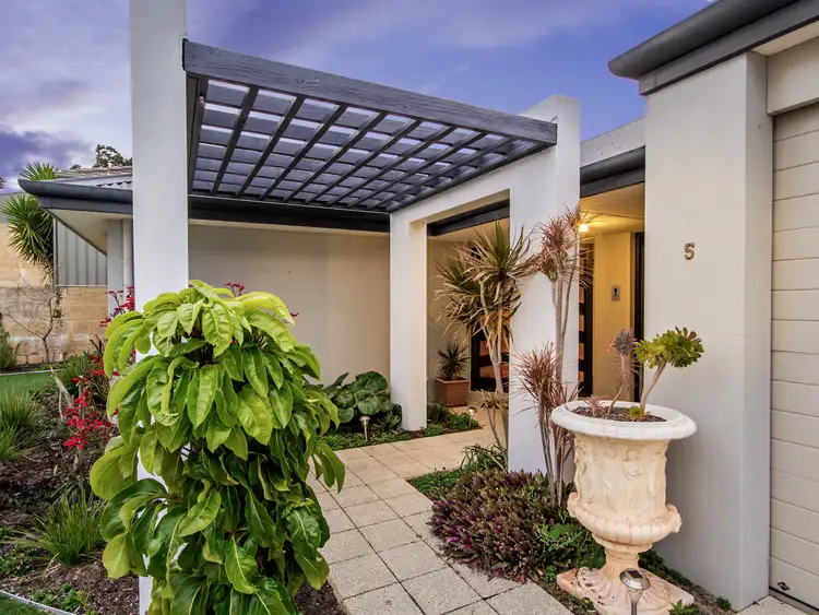Second view of Homely house listing, 5 Shaftesbury Way, Wellard WA 6170
