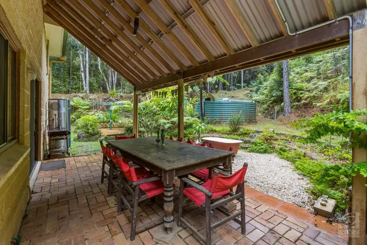 Third view of Homely rural property listing, 111 Braeside Drive, Uki NSW 2484