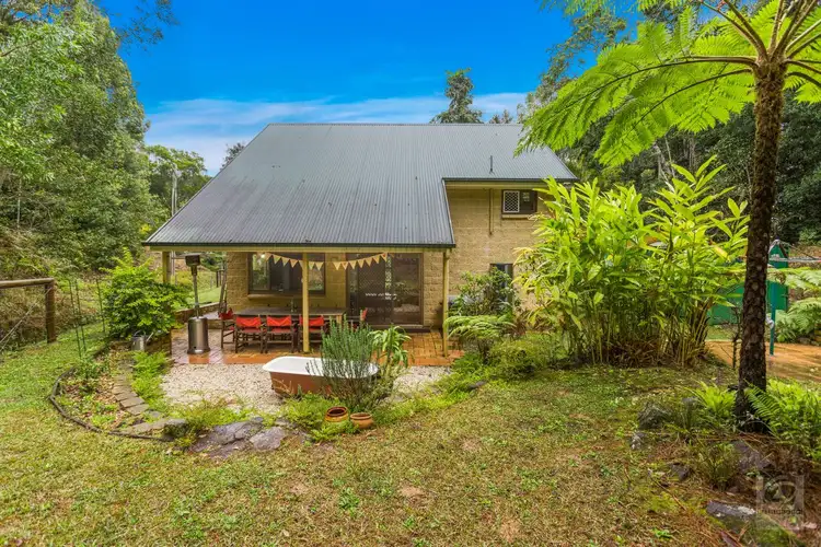 Fifth view of Homely rural property listing, 111 Braeside Drive, Uki NSW 2484