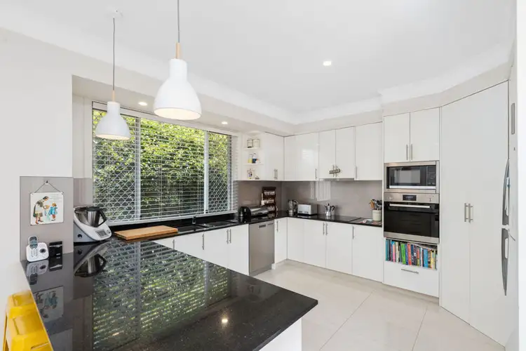 Second view of Homely house listing, 13 Elsemore Court, Carrara QLD 4211