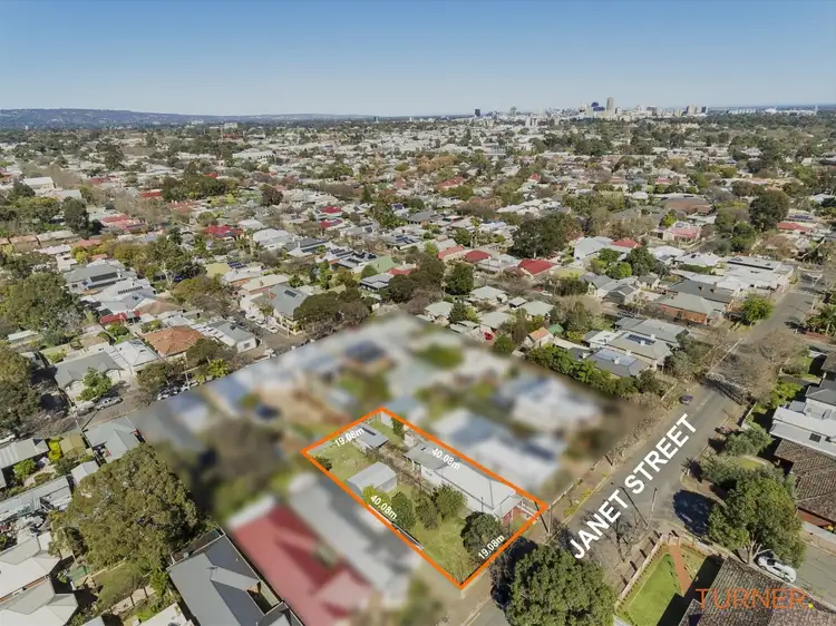 Main view of Homely house listing, 21 Janet Street, Maylands SA 5069