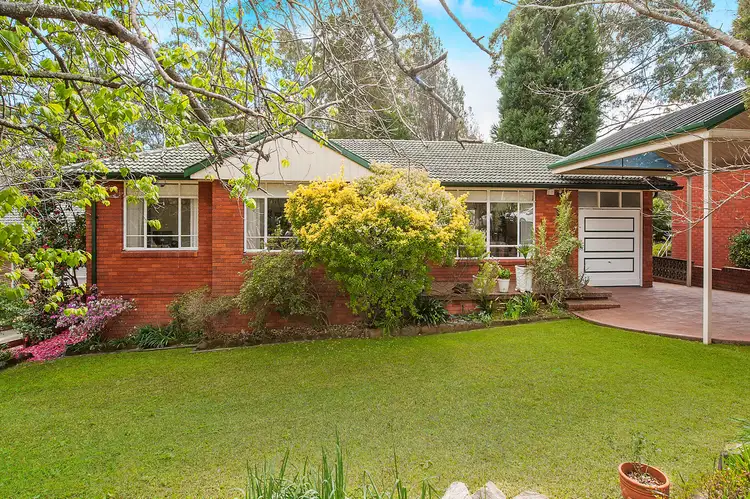 Main view of Homely house listing, 4 Leumeah Close, West Pennant Hills NSW 2125