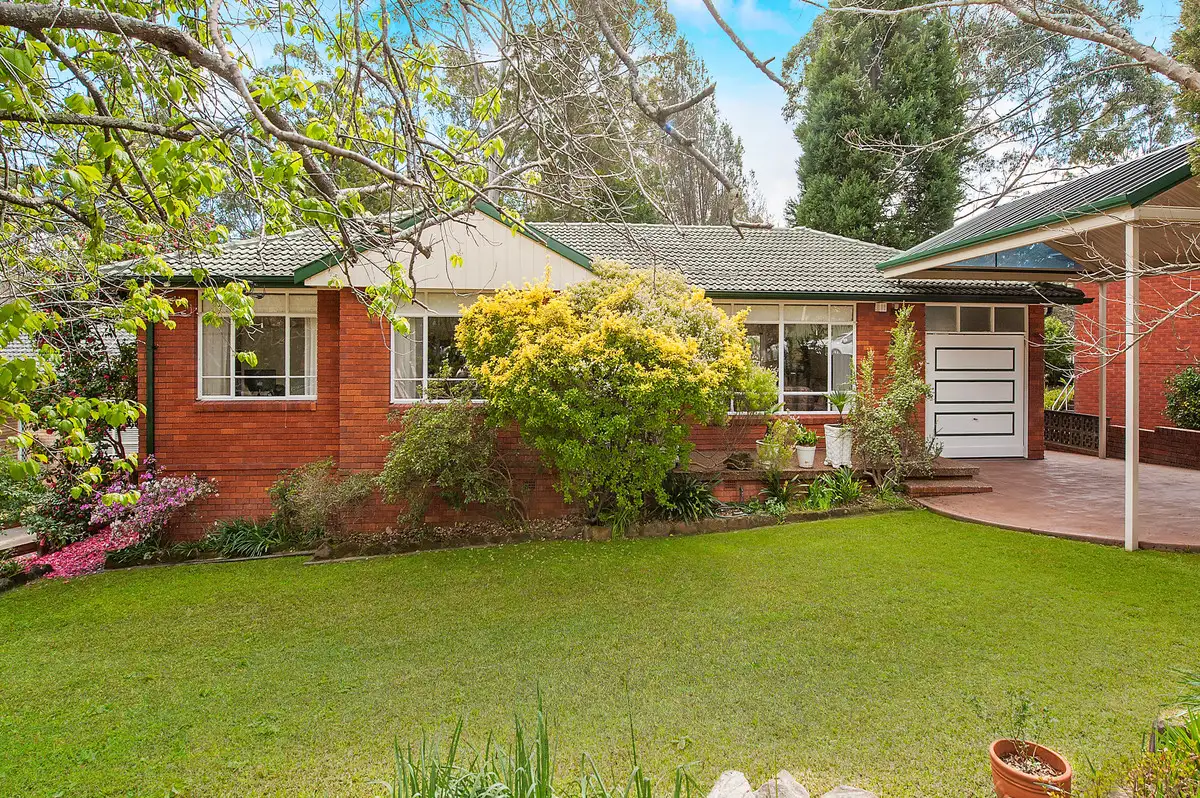 Main view of Homely house listing, 4 Leumeah Close, West Pennant Hills NSW 2125