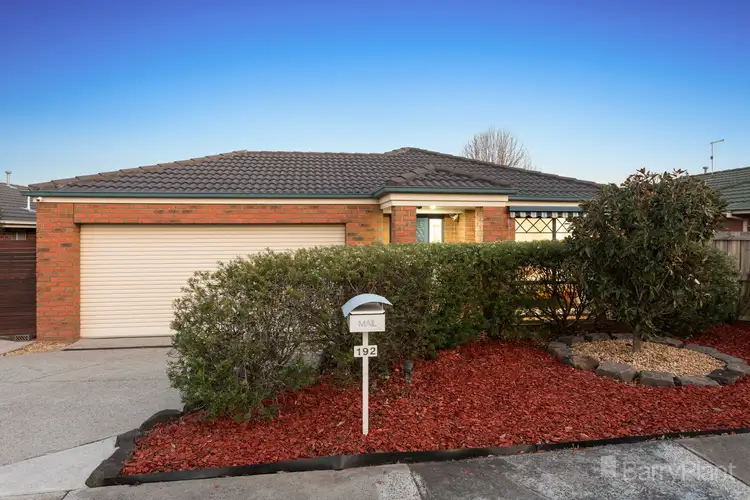 Main view of Homely house listing, 192 Racecourse Road North, Pakenham VIC 3810