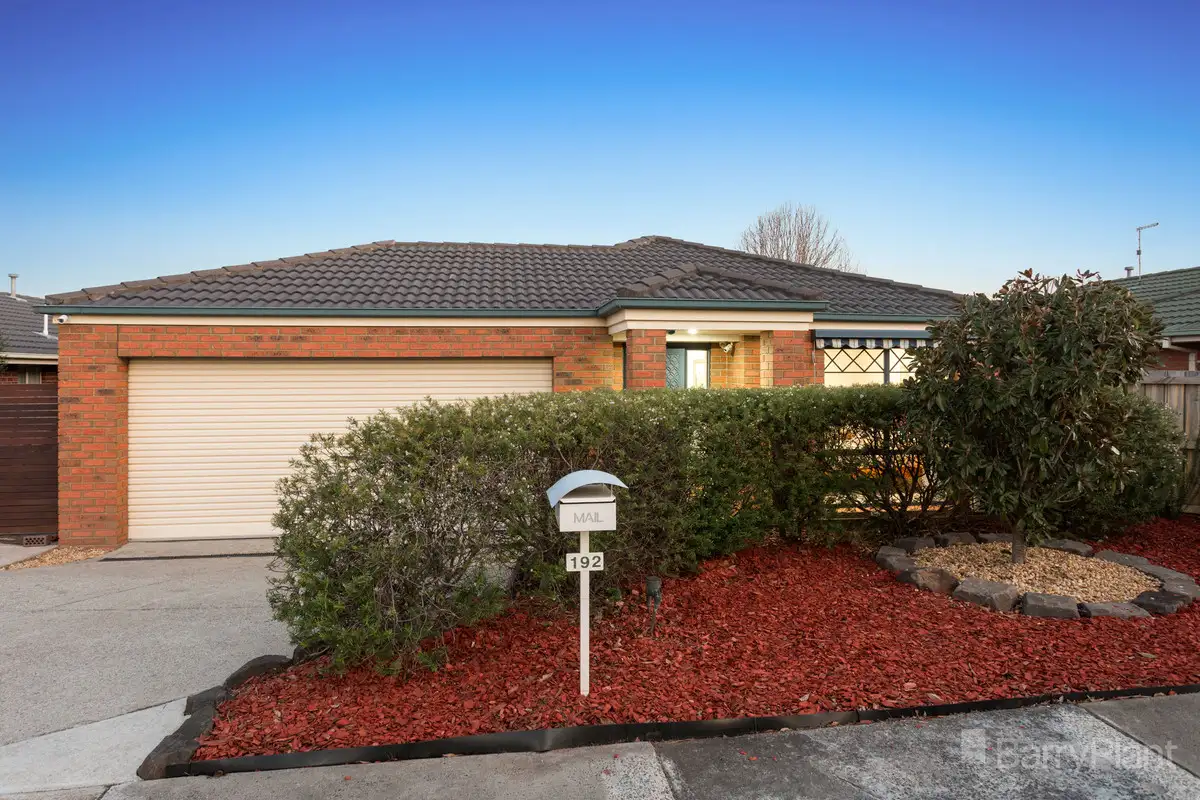 Main view of Homely house listing, 192 Racecourse Road North, Pakenham VIC 3810