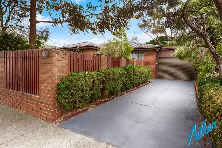 Main view of Homely house listing, 14 Siede Court, Cheltenham VIC 3192