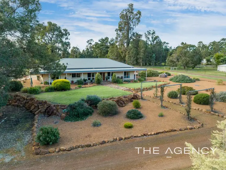 Second view of Homely house listing, 3 Askrigg Road, Gidgegannup WA 6083