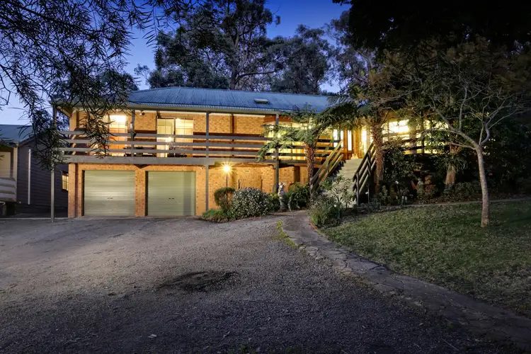 48 Fernglade Drive, Emerald VIC 3782