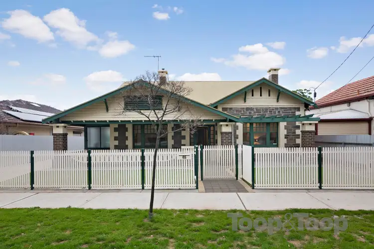 65 Euston Terrace, West Croydon SA 5008