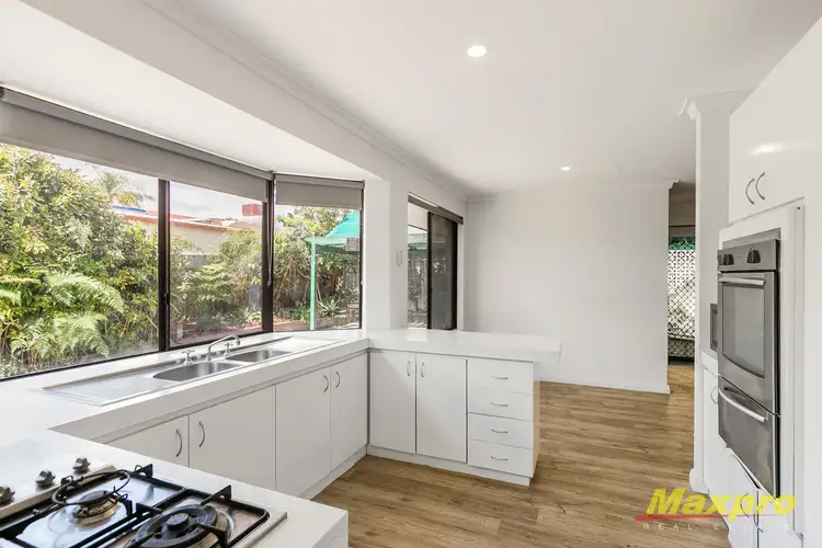 Second view of Homely house listing, 4 Hawkesbury Drive, Willetton WA 6155