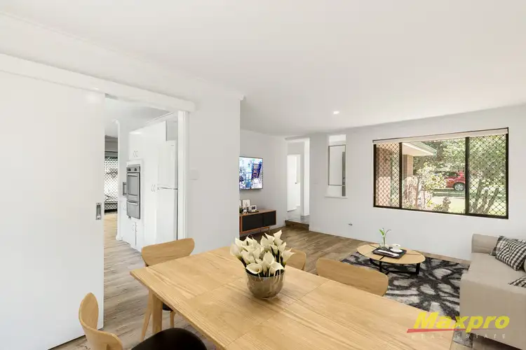 Fourth view of Homely house listing, 4 Hawkesbury Drive, Willetton WA 6155