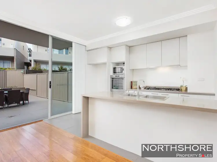 Second view of Homely townhouse listing, 28/81-86 Courallie Avenue, Homebush West NSW 2140