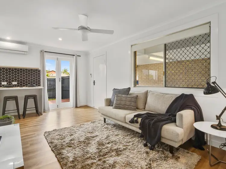 Third view of Homely semi-detached listing, 1/15 Doggett Drive, Miami QLD 4220