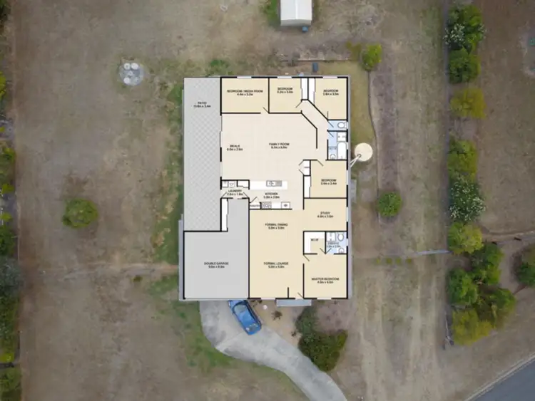 Second view of Homely house listing, 12-14 Loder Road, Thagoona QLD 4306