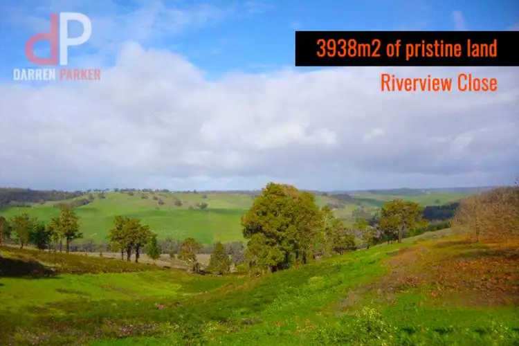 Main view of Homely land listing, 11 Riverview Close, Bridgetown WA 6255