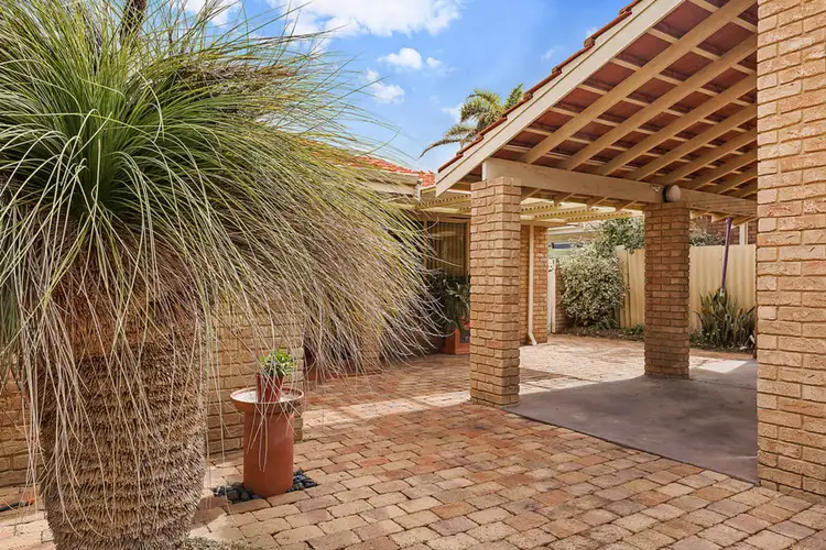 Second view of Homely house listing, 70 Dampier Avenue, Mullaloo WA 6027