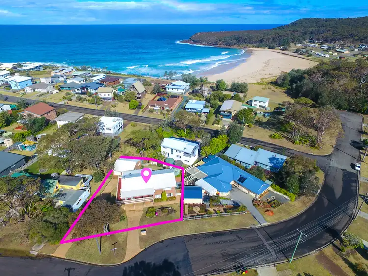 Second view of Homely house listing, 17 Boomer Crescent, Kioloa NSW 2539