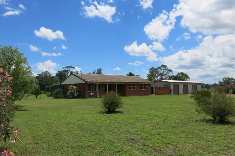 161 Allan Cunningham Road, Scone NSW 2337