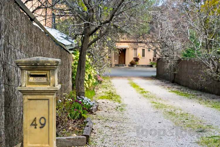 Second view of Homely land listing, 49 Hallett Road, Burnside SA 5066