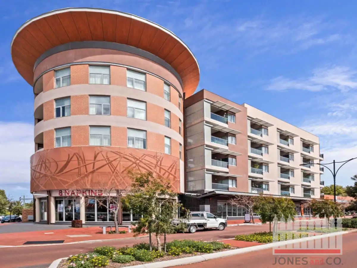 Main view of Homely house listing, 205/85 Old Perth Road, Bassendean WA 6054