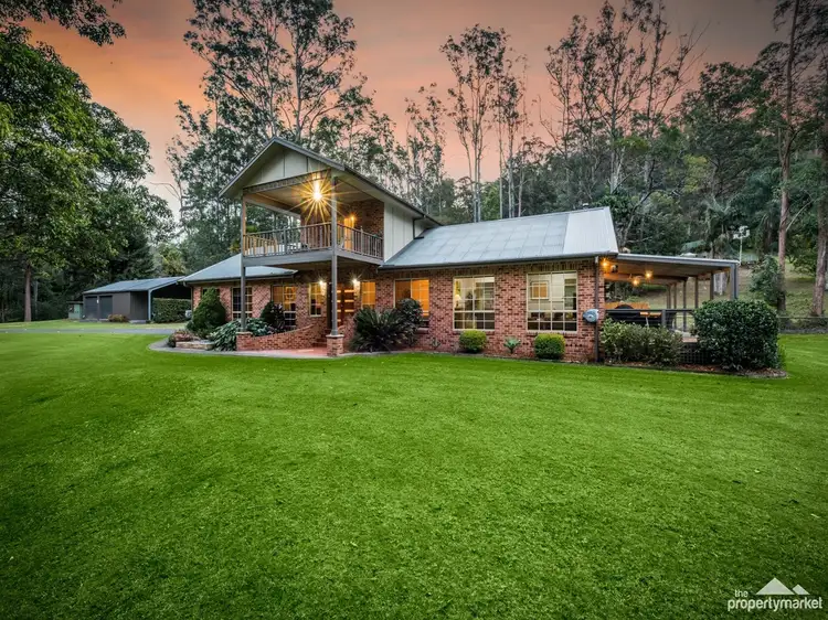Main view of Homely rural property listing, 190 Glenning Road, Glenning Valley NSW 2261