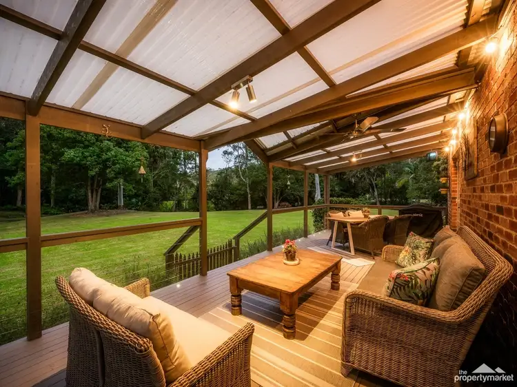 Second view of Homely rural property listing, 190 Glenning Road, Glenning Valley NSW 2261