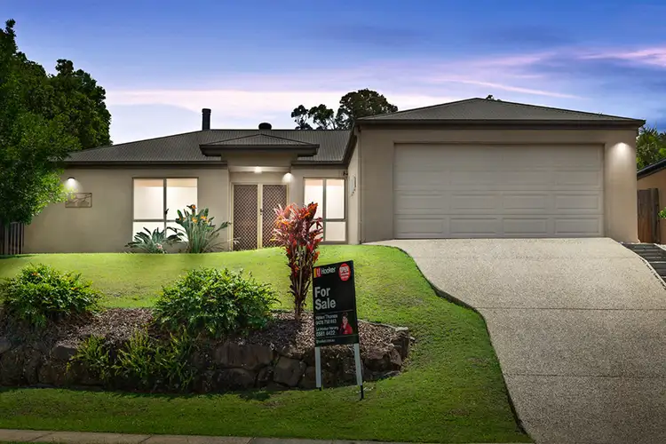 18 Peter Mills Drive, Gilston QLD 4211