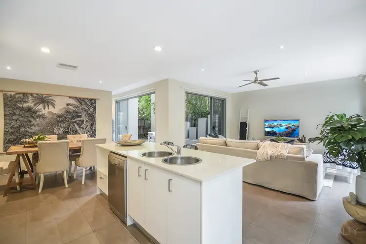 Second view of Homely townhouse listing, 1/66 The Avenue, Peregian Springs QLD 4573