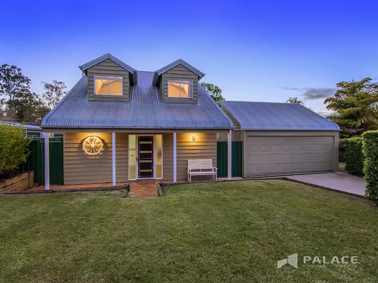 Second view of Homely house listing, 12 Leuneah Lane, Karana Downs QLD 4306