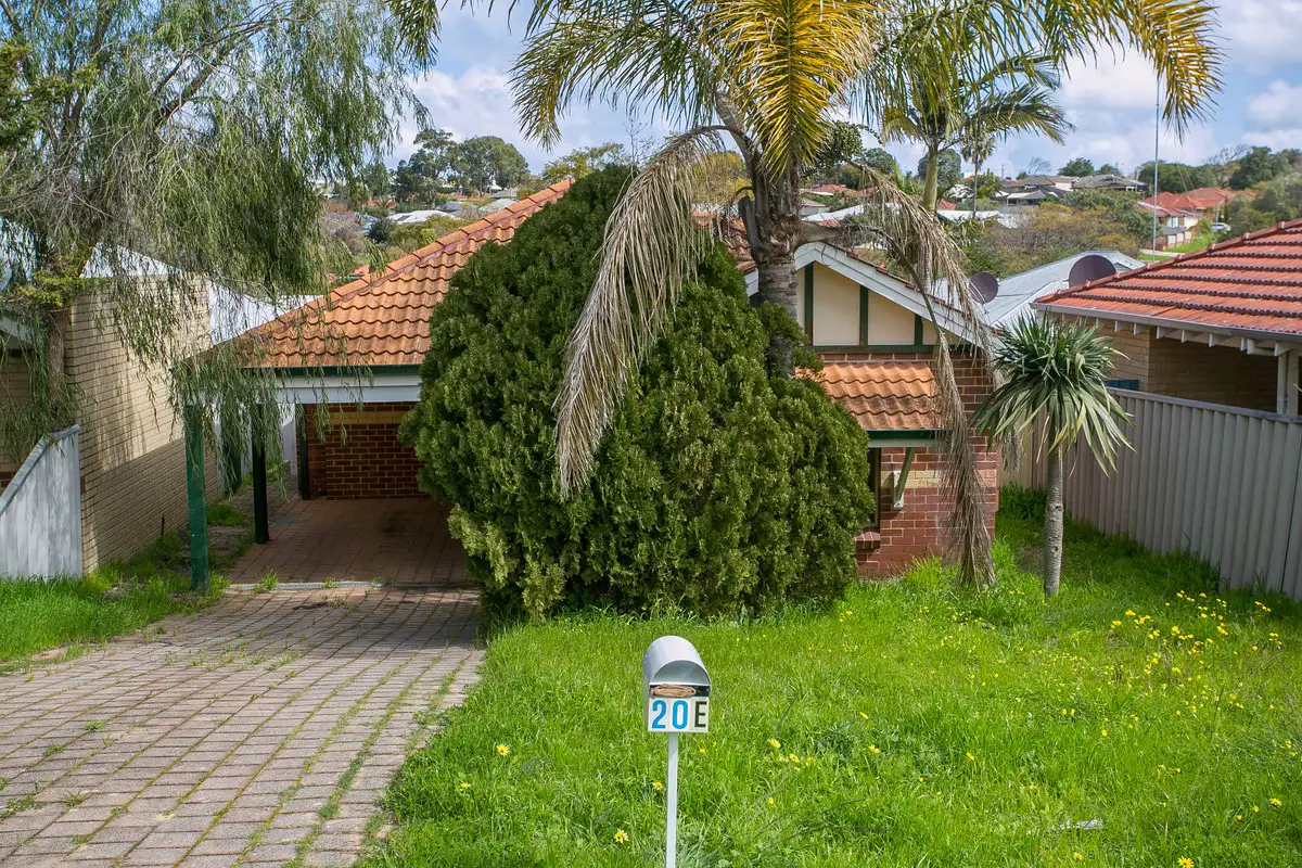 Main view of Homely house listing, 20A Lucas Street, Willagee WA 6156