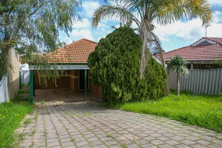 Second view of Homely house listing, 20A Lucas Street, Willagee WA 6156
