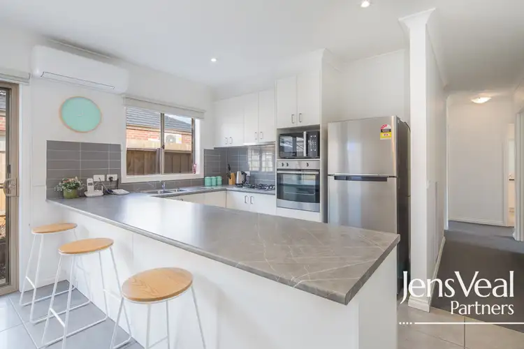 Third view of Homely apartment listing, 1/24 Olympic Avenue, Mount Clear VIC 3350