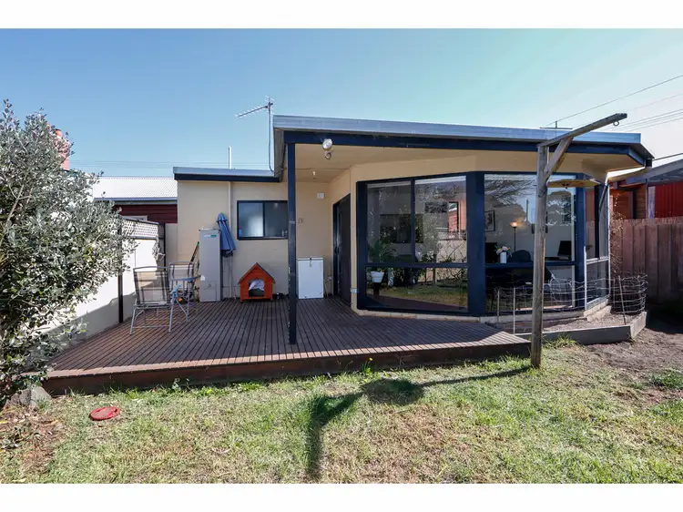Second view of Homely house listing, 78 Thomson Street, Sale VIC 3850