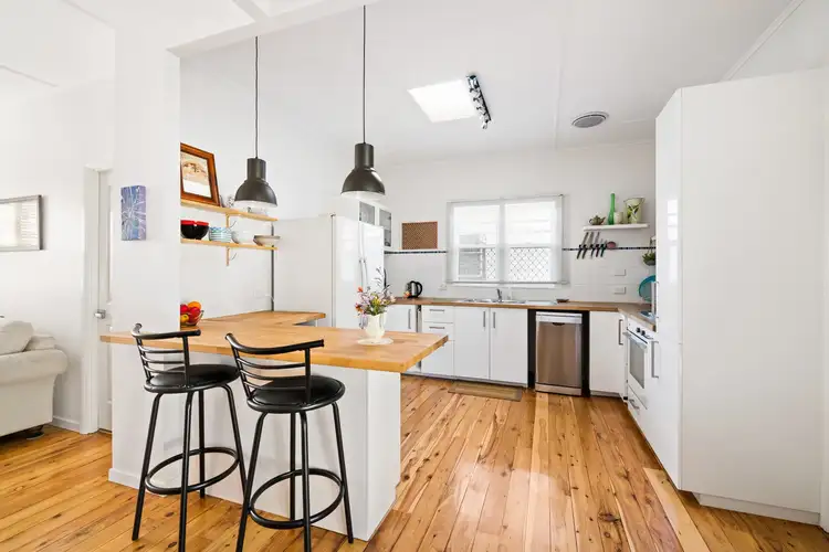 Second view of Homely house listing, 4A Bothwell Street, Newtown QLD 4350