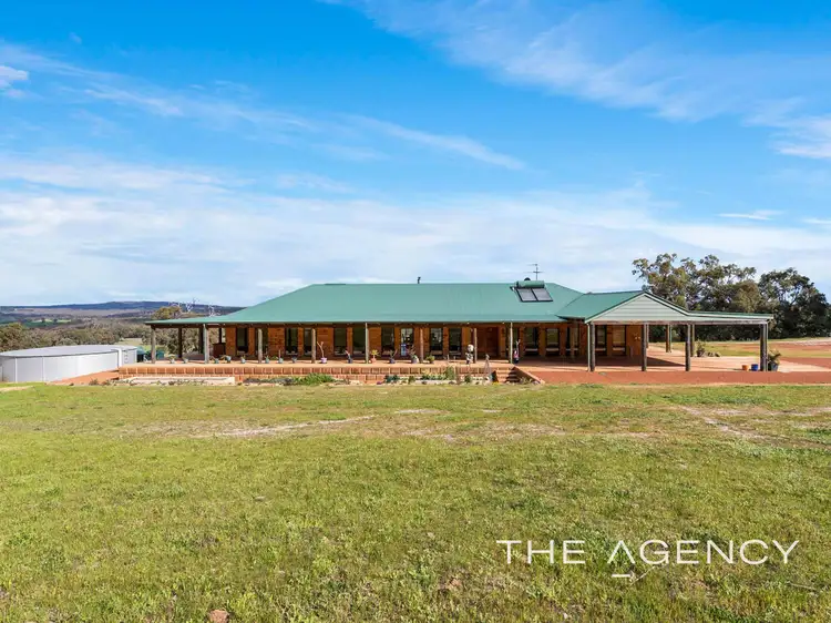 Second view of Homely house listing, 7 Fargo Way, Toodyay WA 6566