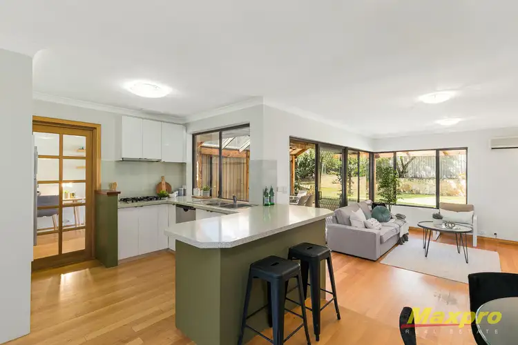 Second view of Homely house listing, 56 Ropele Drive, Parkwood WA 6147