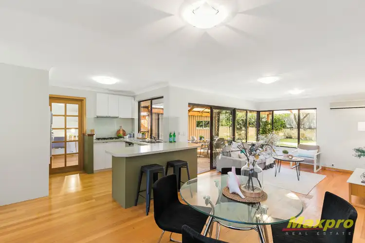 Fifth view of Homely house listing, 56 Ropele Drive, Parkwood WA 6147