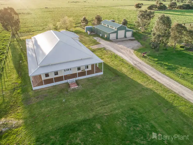 Main view of Homely house listing, 35 Hall Road, Bayles VIC 3981